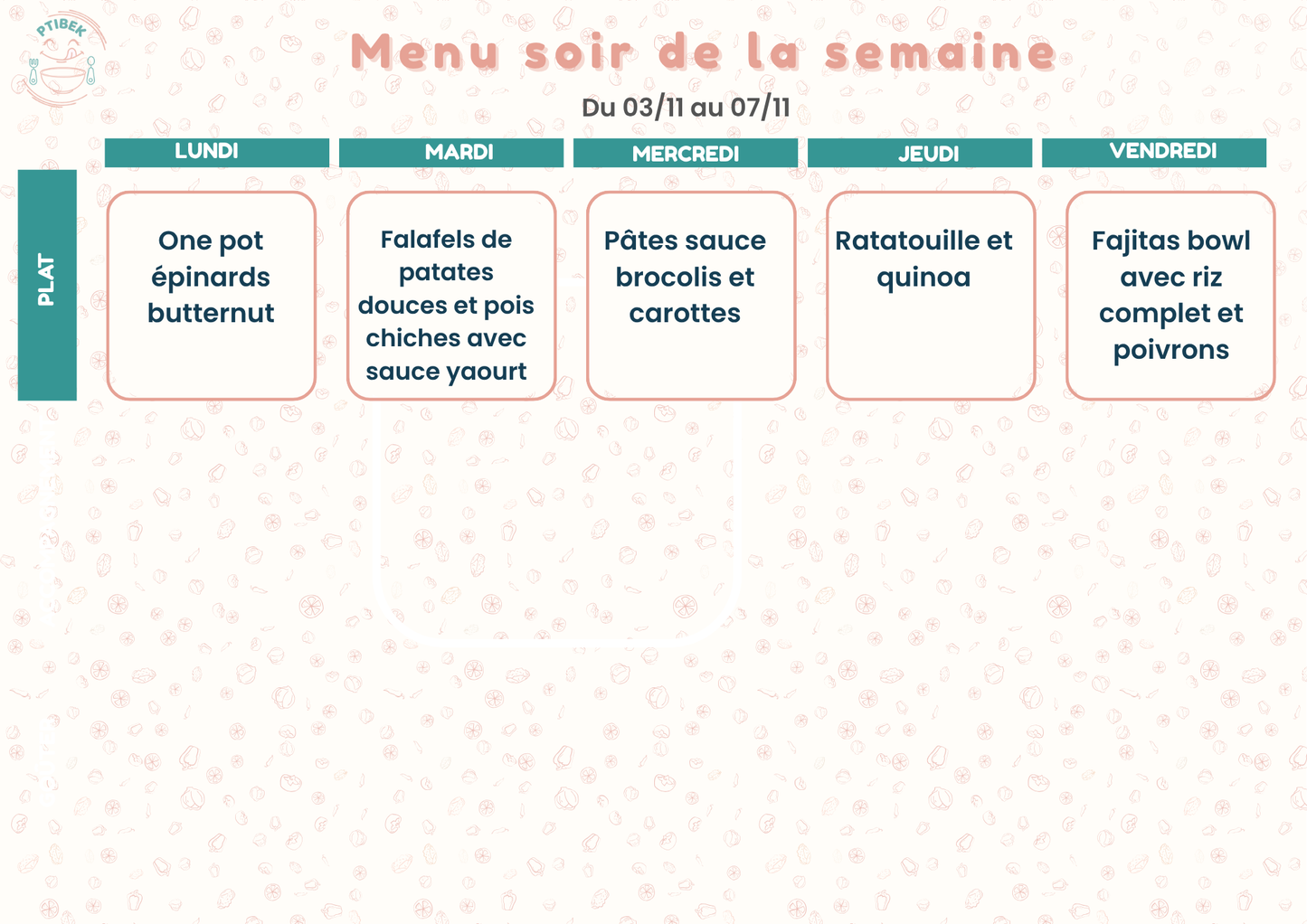 Repas faits maison pour bébés et enfants de 6 à 36 mois – En livraison à Toulouse et alentours