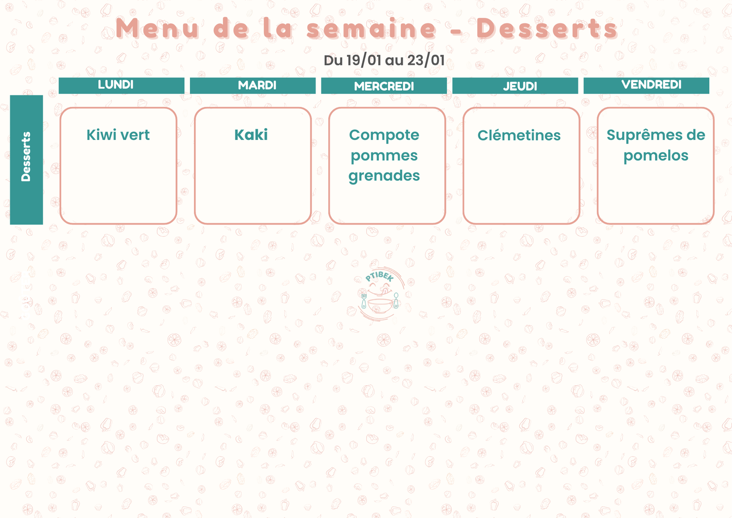 Repas faits maison pour bébés et enfants de 6 à 36 mois – En livraison à Toulouse et alentours