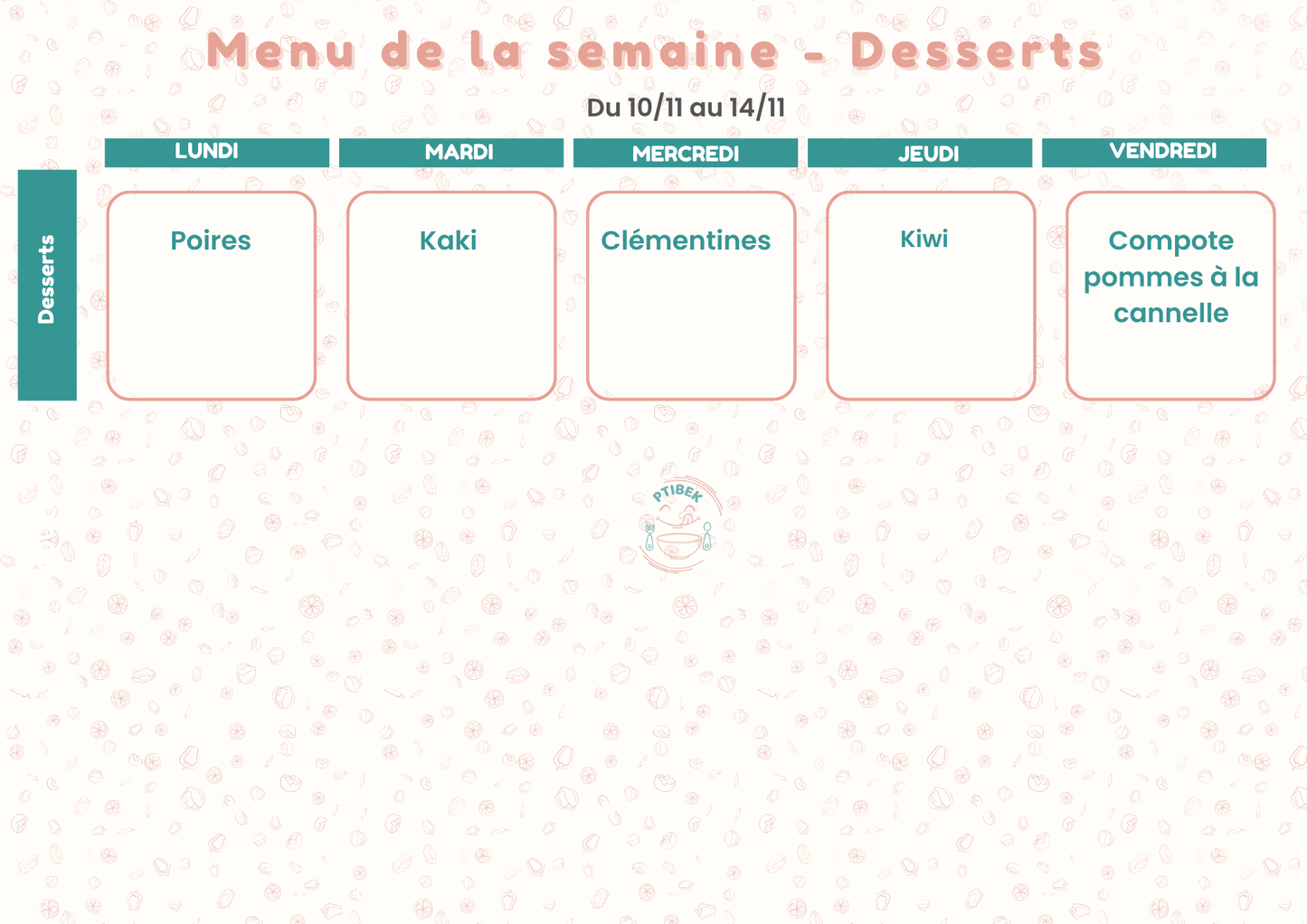 Repas faits maison pour bébés et enfants de 6 à 36 mois – En livraison à Toulouse et alentours