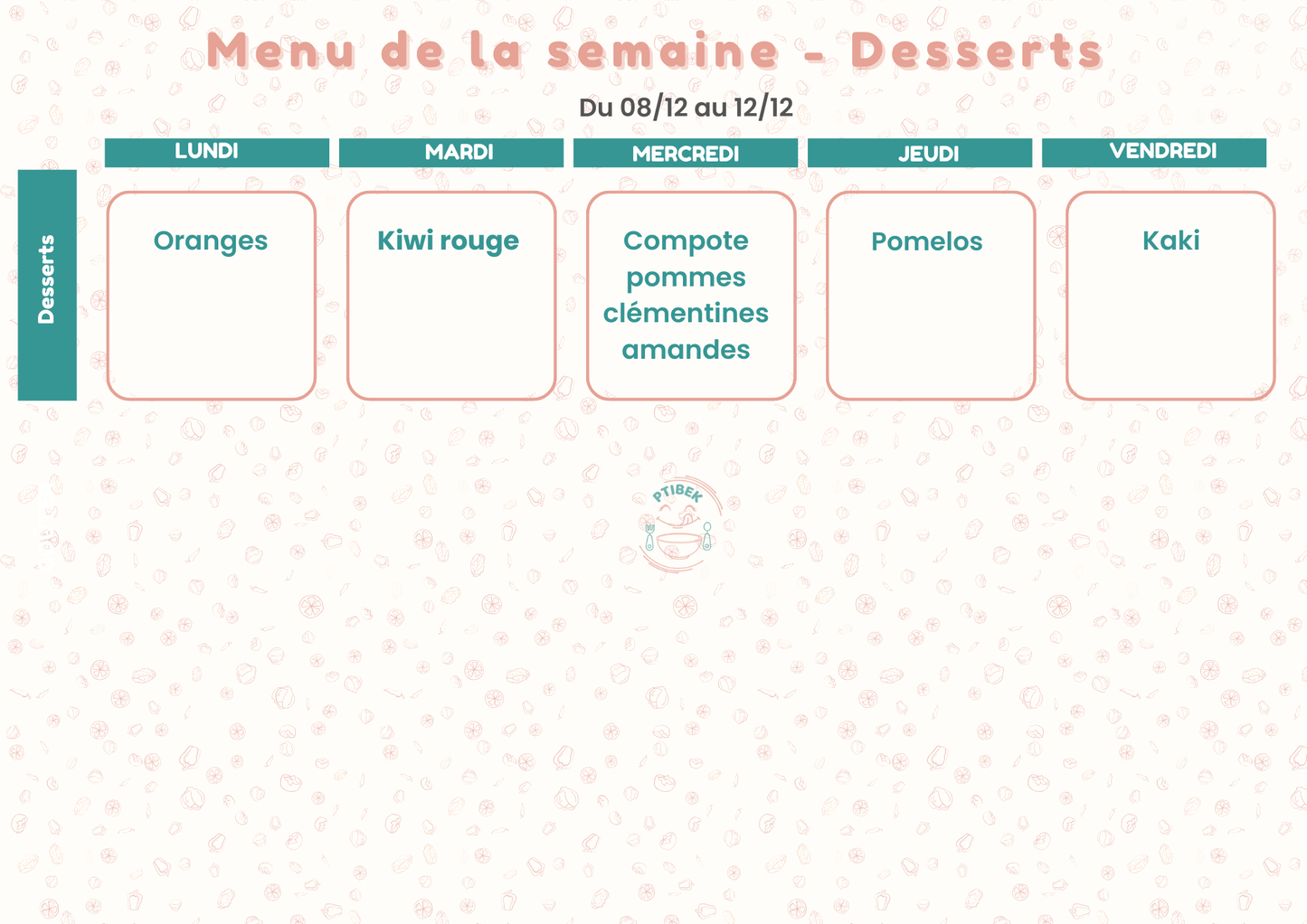 Repas faits maison pour bébés et enfants de 6 à 36 mois – En livraison à Toulouse et alentours