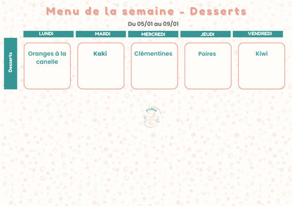 Repas faits maison pour bébés et enfants de 6 à 36 mois – En livraison à Toulouse et alentours