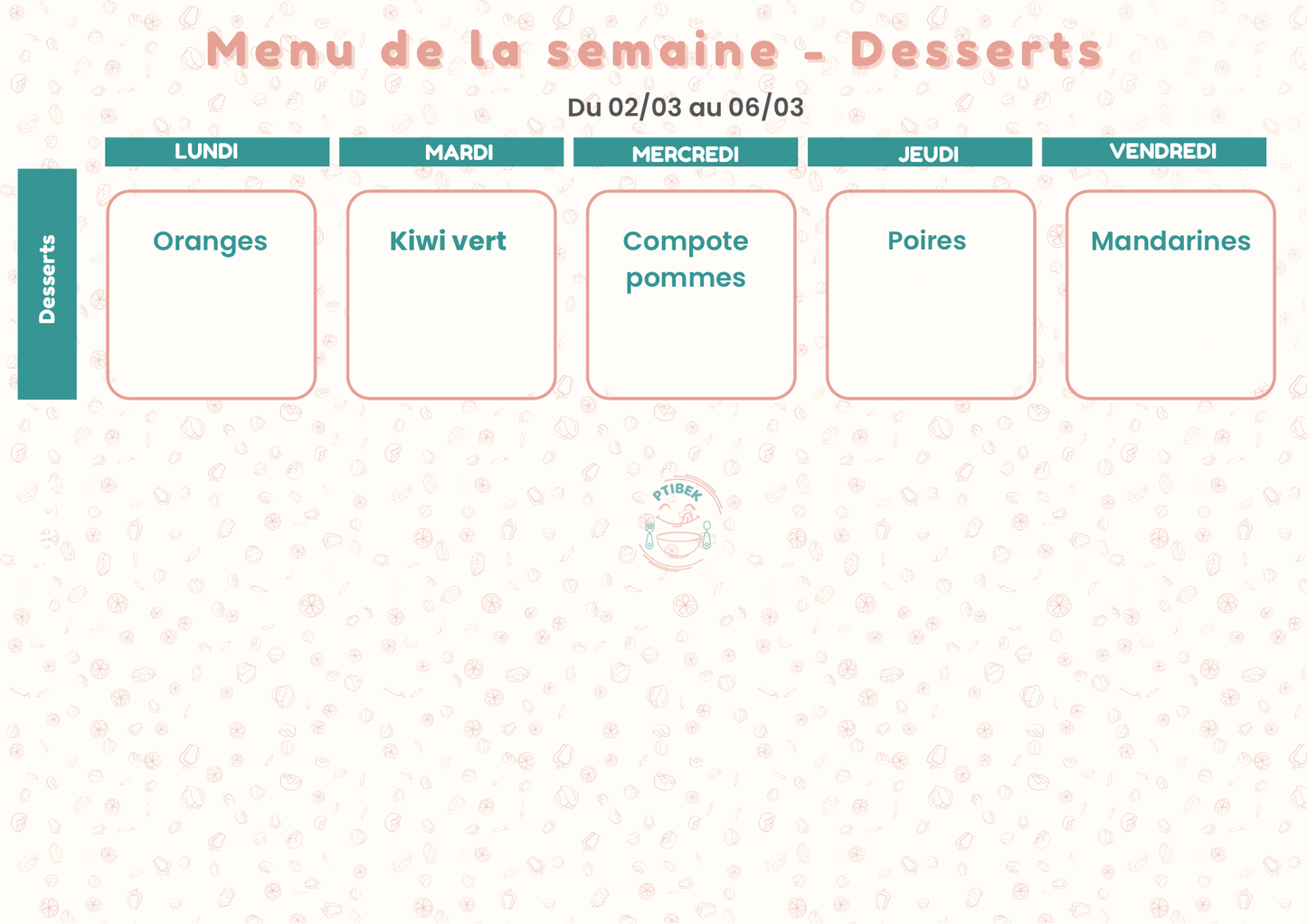 Repas faits maison pour bébés et enfants de 6 à 36 mois – En livraison à Toulouse et alentours