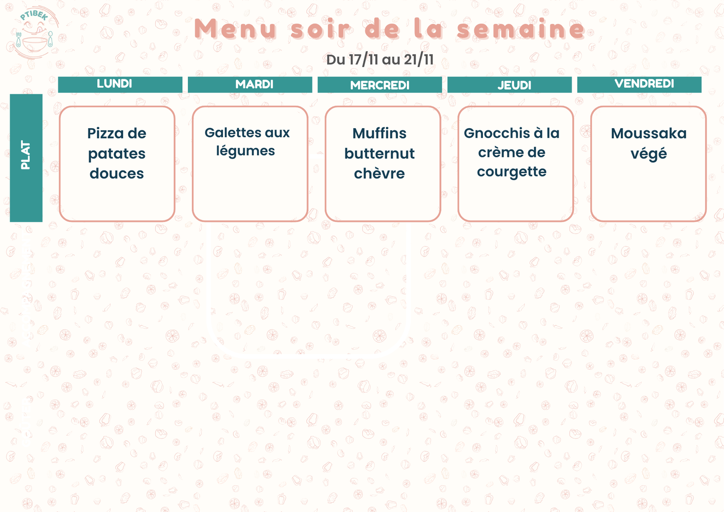 Repas faits maison pour bébés et enfants de 6 à 36 mois – En livraison à Toulouse et alentours